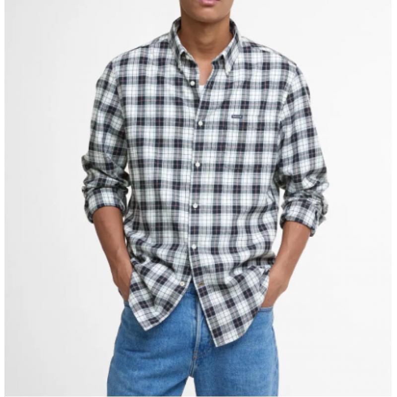 Chemise à manches longues Lanark