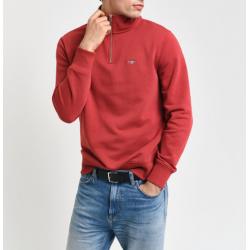 GANT - Sweat-shirt à demi-zip Shield