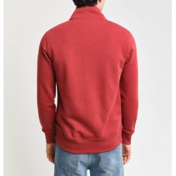 GANT - Sweat-shirt à demi-zip Shield
