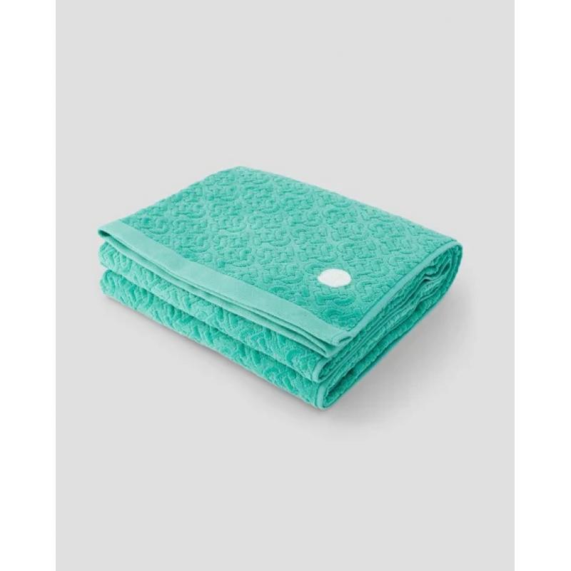 Serviette de plage en éponge Noam