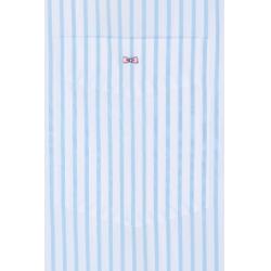 EDEN PARK - Chemise en coton rayée coupe droite