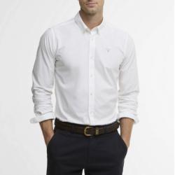 Chemise cintrée à manches longues Treeport