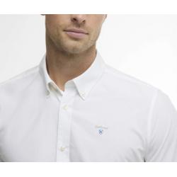 Chemise cintrée à manches longues Treeport