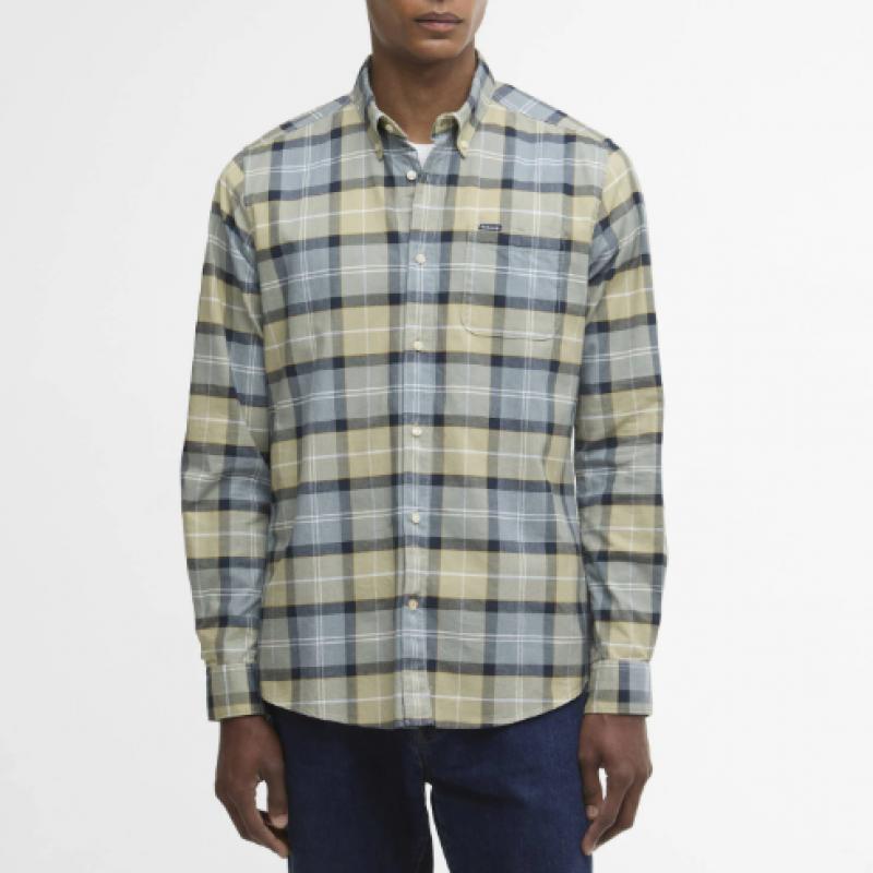 Chemise à manches longues Lewis Tailored