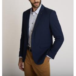 Blazer bleu marine VICTOR