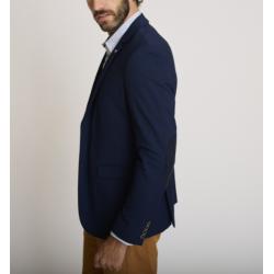 Blazer bleu marine VICTOR