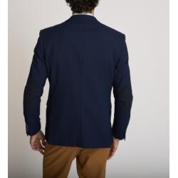 Blazer bleu marine VICTOR