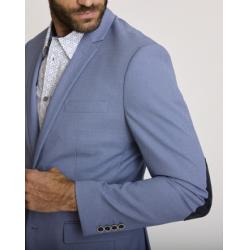 Blazer bleu clair VICTOR