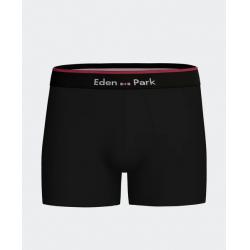 Boxer en jersey de coton stretch noir