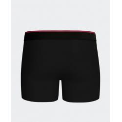 Boxer en jersey de coton stretch noir