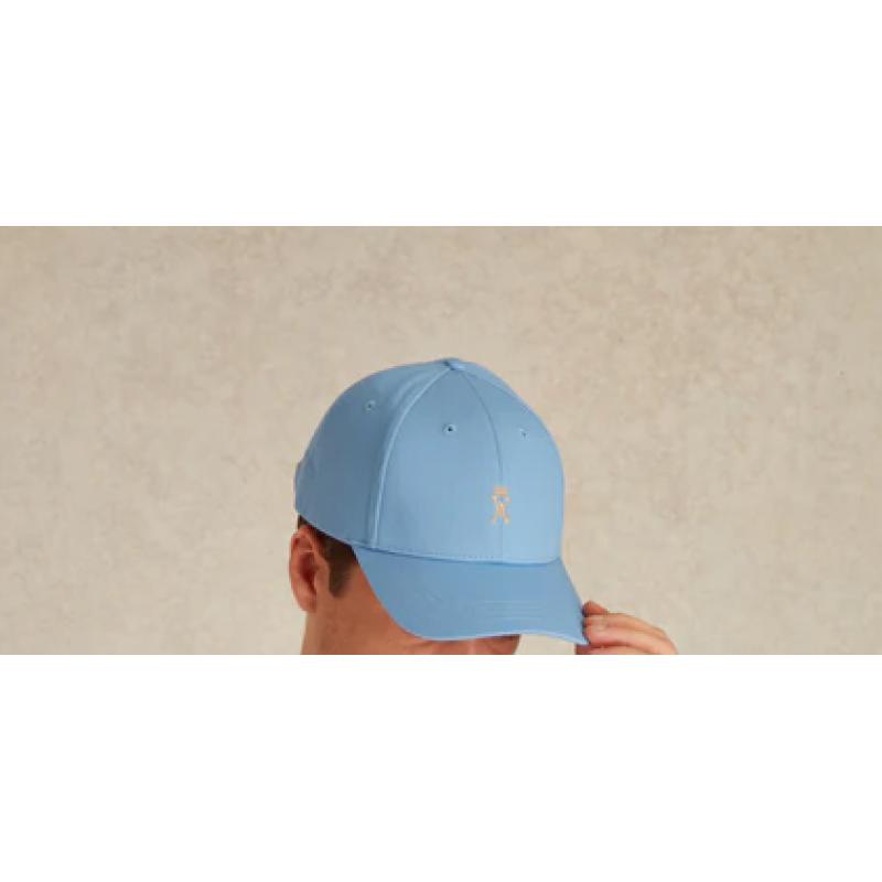 Casquette Bleu Provencal avec Broderie