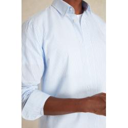 Chemise Regular Multipatch