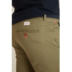 Pantalon Vert Romarin Chino Lorenzo