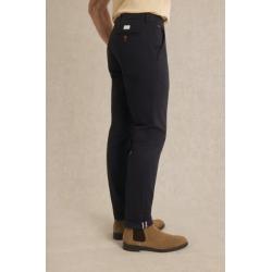 Pantalon Dark Navy Chino Lorenzo