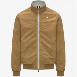 ARSENE COTTON DOUBLE - Veste Imperméable réversible