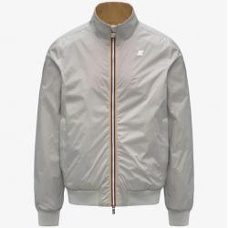 ARSENE COTTON DOUBLE - Veste Imperméable réversible