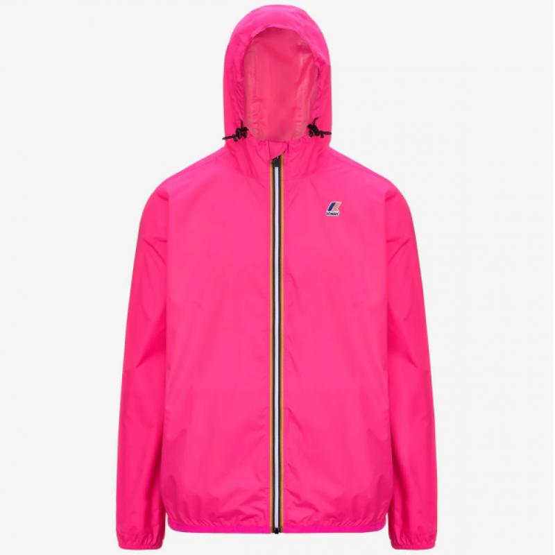 LE VRAI 4.0 CLAUDE ROSE - Coupe-vent imperméable unisexe