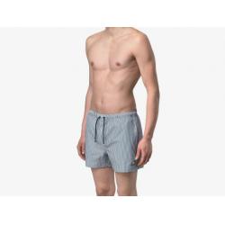 HAZEL MID STRIPES BEACH - Maillot de bain à rayures au tissu à séchage rapide