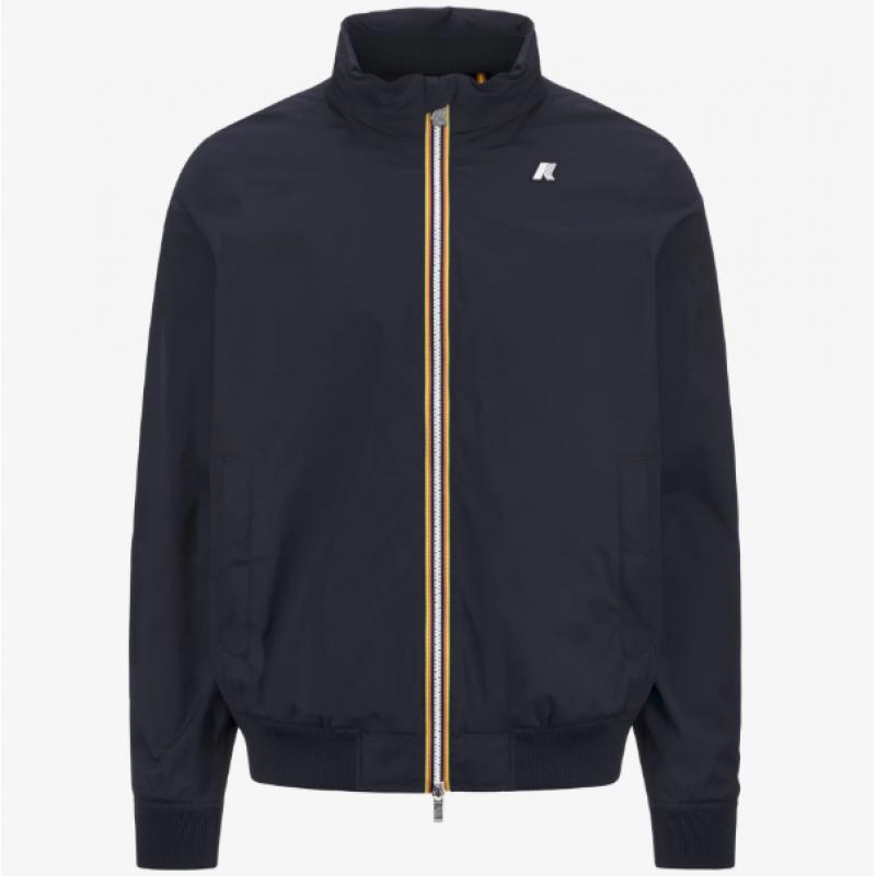 AMAURY STRETCH NYLON JERSEY - VESTE COURTE POUR HOMME