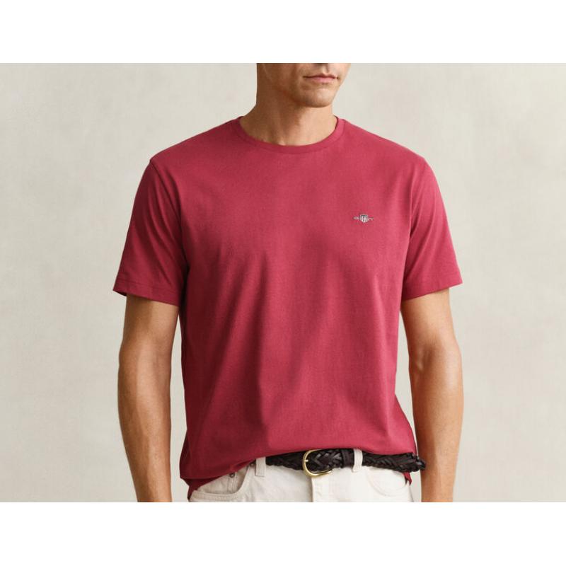 T-shirt coupe regular Shield