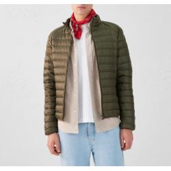 Doudoune légère Army Mat