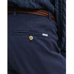 Pantalon chino coupe slim Sunfaded