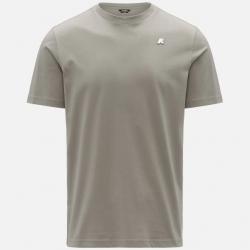 K-WAY - ODOM JERSEY PEACH - T-SHIRT EN COTON POUR HOMME