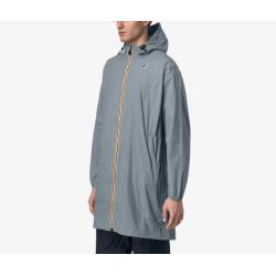 LE VRAI 4.0 EIFFEL EAST - COUPE-VENT LONG IMPERMEABLE UNISEXE