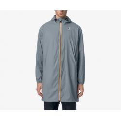 LE VRAI 4.0 EIFFEL EAST - COUPE-VENT LONG IMPERMEABLE UNISEXE