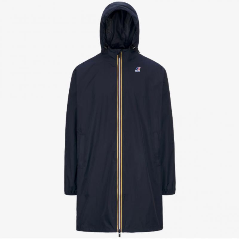 LE VRAI 4.0 EIFFEL EAST MARINE - Coupe-vent long imperméable unisexe