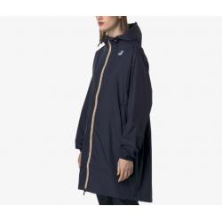 LE VRAI 4.0 EIFFEL EAST MARINE - Coupe-vent long imperméable unisexe