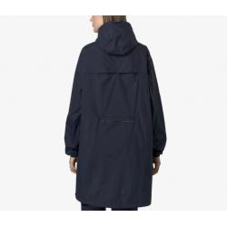 LE VRAI 4.0 EIFFEL EAST MARINE - Coupe-vent long imperméable unisexe