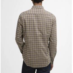 Chemise Barbour - Lomond Tailored - Coupe Ajustée - Manches Longues