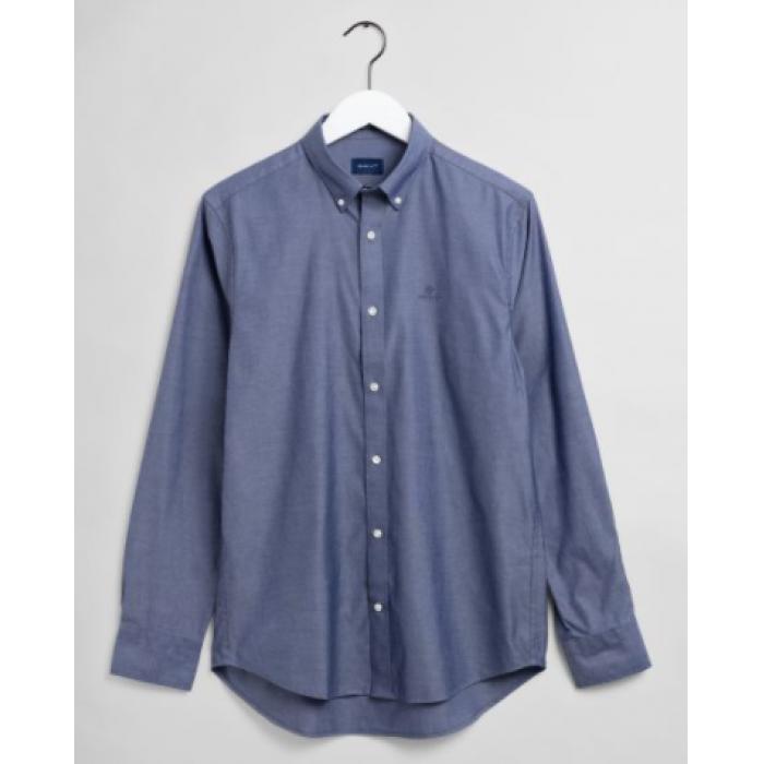 GANT Chemise regular fit en coton Oxford Pinpoint.