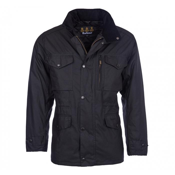 SAPPER WAX JACKET. SAPPER WAX JACKET.