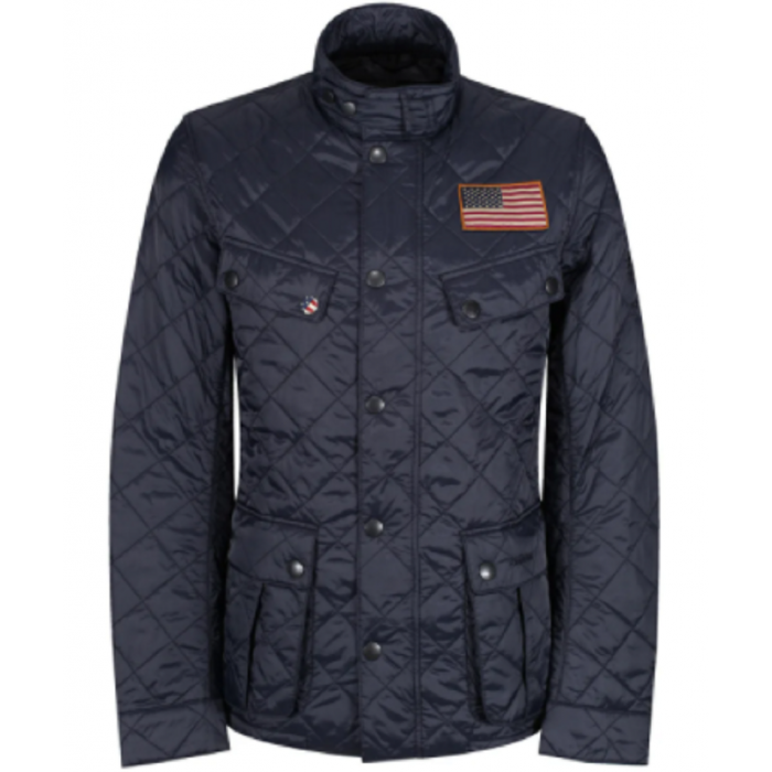 Veste matelassée Jeffries Steve Mc Queen Barbour Veste matelassée Jeffries Steve Mc Queen Barbour