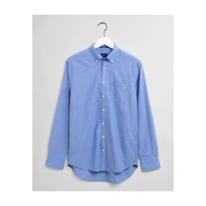 CHEMISE EN POPELINE DE COTON CHEMISE EN POPELINE DE COTON