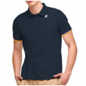 VINCENT CONTRAST POLO VINCENT CONTRAST POLO