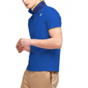 VINCENT CONTRAST POLO VINCENT CONTRAST POLO