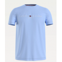 T-SHIRT EN COTON BIO À LOGO T-SHIRT EN COTON BIO À LOGO