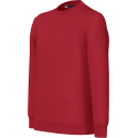 PULL EN COTON BIO ET SOIE COL RAS-DU-COU PULL EN COTON BIO ET SOIE COL RAS-DU-COU