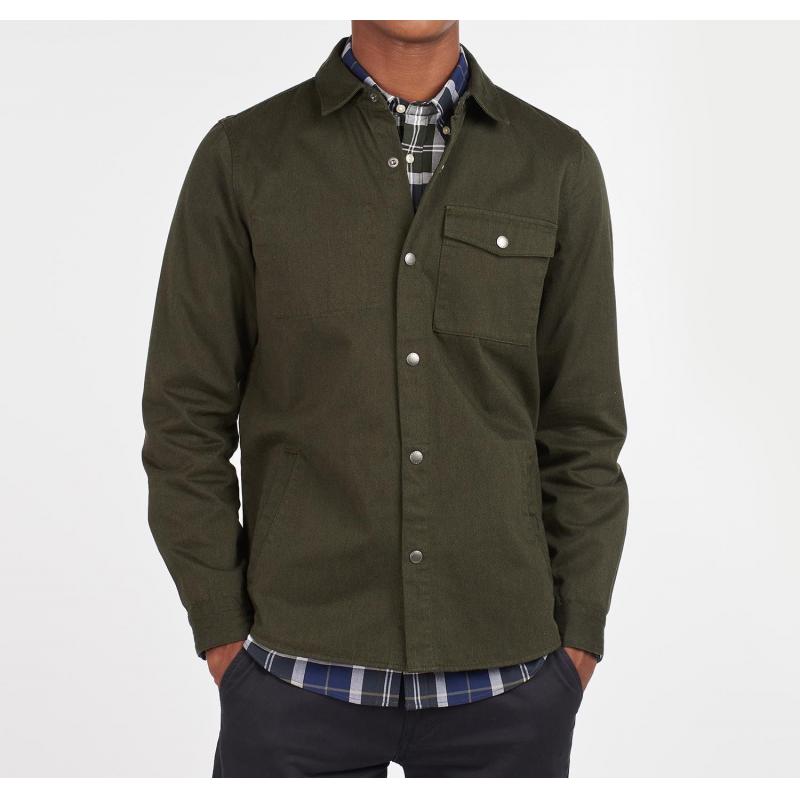 SURCHEMISE BARBOUR MORTAN SURCHEMISE BARBOUR MORTAN