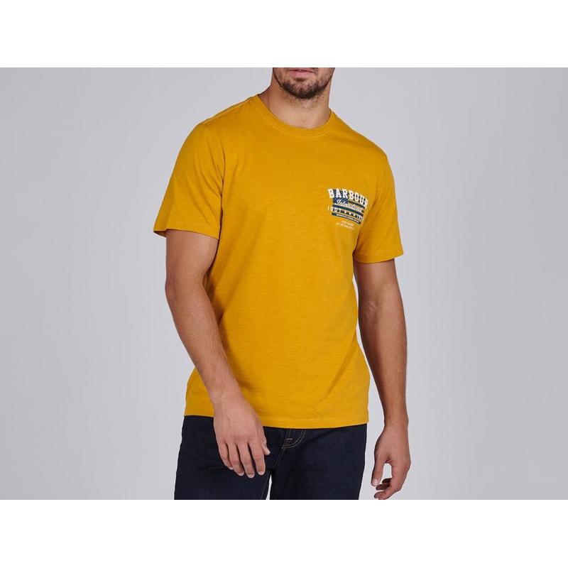 B.INTL STEVE MCQUEEN ™ REIVERS T-SHIRT B.INTL STEVE MCQUEEN ™ REIVERS T-SHIRT
