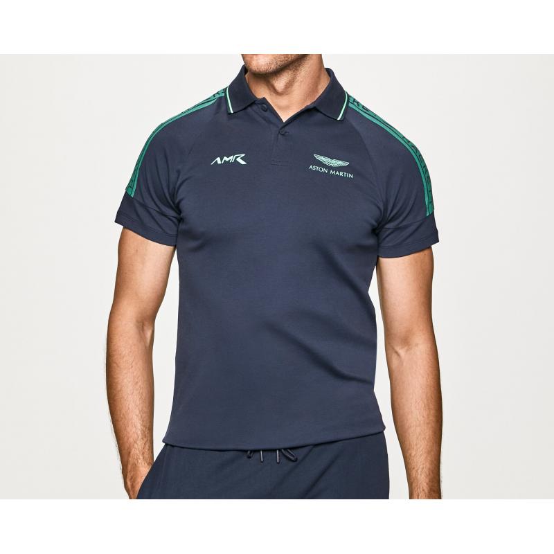 POLO DETAIL BANDES