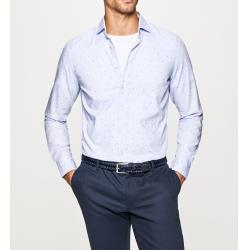 CHEMISE SLIM FIL COUPE