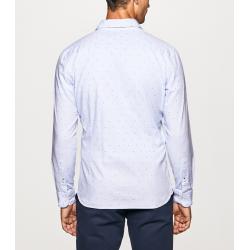 CHEMISE SLIM FIL COUPE