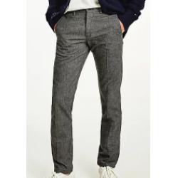 PANTALON SLIM BLEECKER TISSÉ