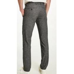 PANTALON SLIM BLEECKER TISSÉ