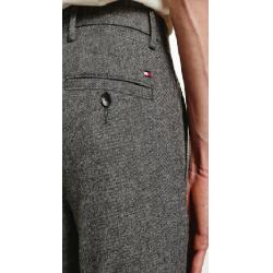 PANTALON SLIM BLEECKER TISSÉ