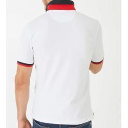 POLO FFR EN JERSEY DE COTON